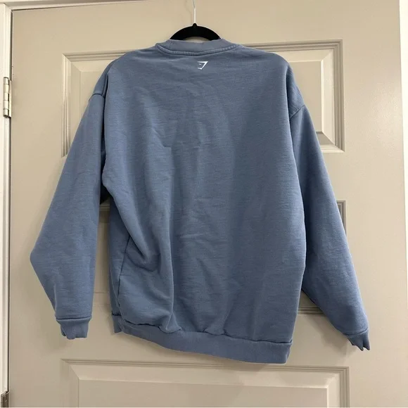 Gymshark Oversized Crewneck - Picture 2 of 3